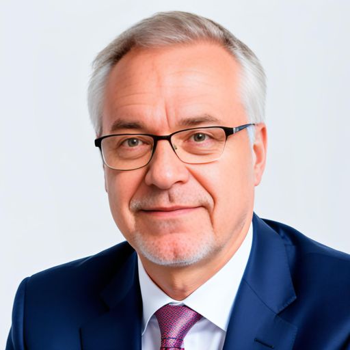 picture of Stepchange Innovations founder Dr. Christian Schumacher